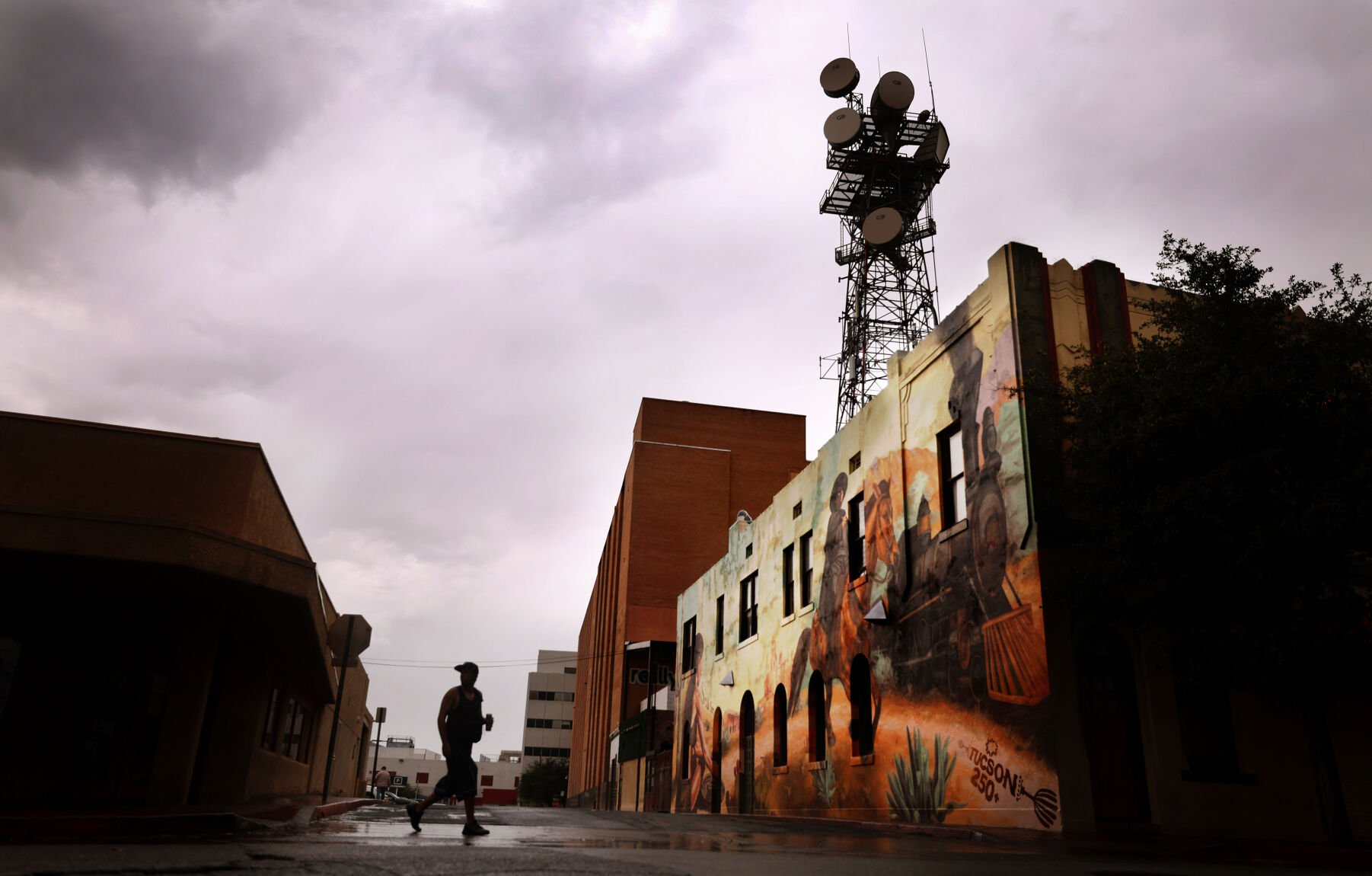 Tim Steller's column: As Tucson's monsoon dwindles, disappointment lingers
